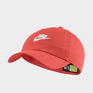 NIKE SPORTSWEAR HERITAGE 86 FUTURA WASHED ADJUSTABLE MEN WOMEN HAT CAP 913011